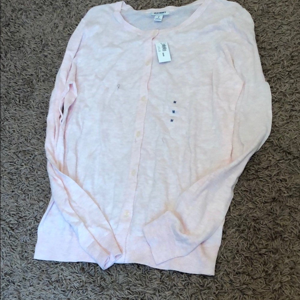 Old navy button down cardigan